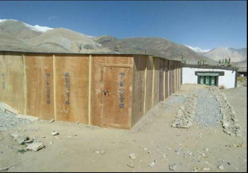 Hostal Tih Good Luck Guest House With Camps