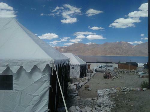Hostal Tih Good Luck Guest House With Camps