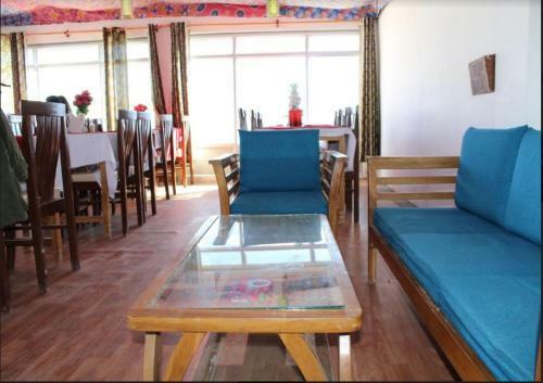 Bed & Breakfast Pangong Paradise