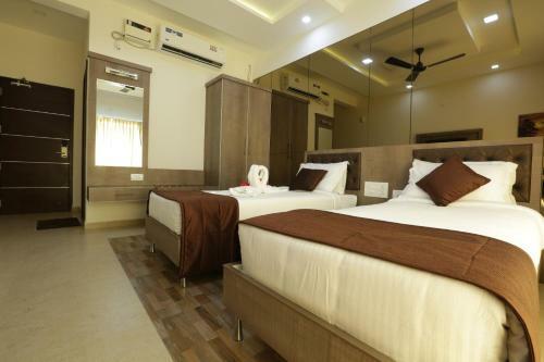 Hotel Atlanta Park Chennai