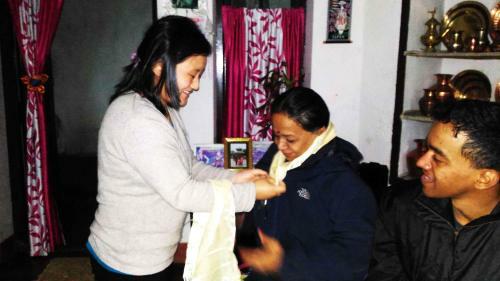 Solacetone Homestay