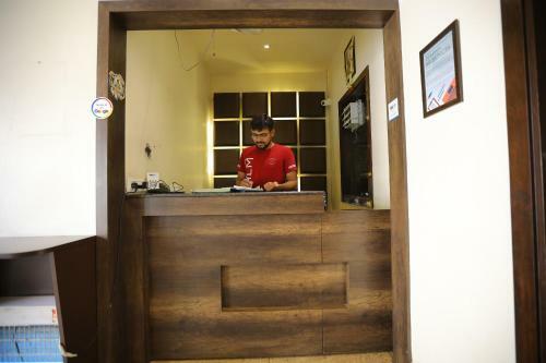 Oyo 40791 Hotel Hot N Fast
