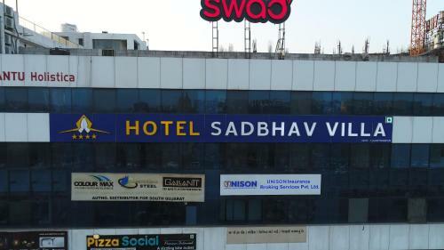 Hotel Sadbhav Villa