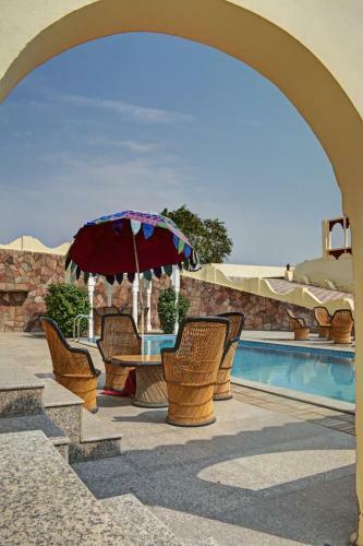 Hotel Amritara Surajgarh Fort