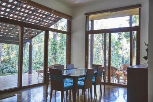 Hotel The Birchwood Retreat, Madikeri