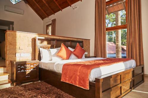 Hotel The Birchwood Retreat, Madikeri