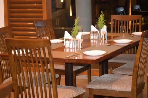 Hotel The Birchwood Retreat, Madikeri
