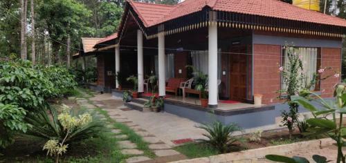 Villa Rai Cottage @ Coorg ,suntikoppa