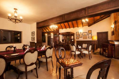 Hotel Old Kent Estates & Spa, Coorg