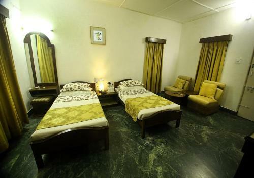 Hotel Mpt White Tiger Forest Lodge