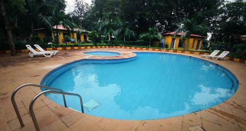 Hotel Mpt White Tiger Forest Lodge