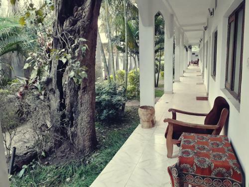Hotel Narmada Palace
