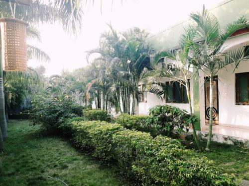 Hotel Narmada Palace