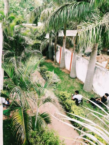 Hotel Narmada Palace