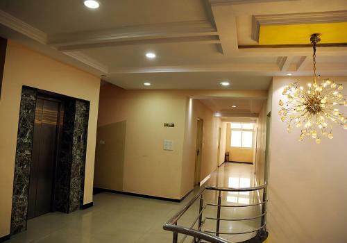 Lodge Landmaark Hotels