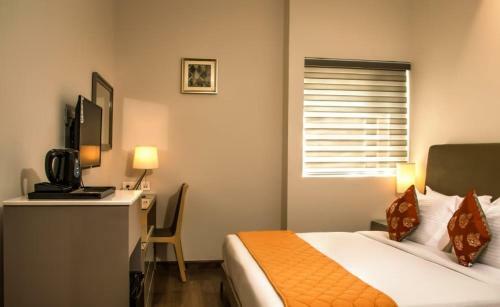 The Mayberry -a Bergamont Group Of Hotels