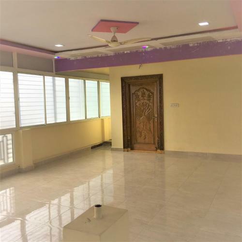 Apartamento Jayaram Residency Tirupathi