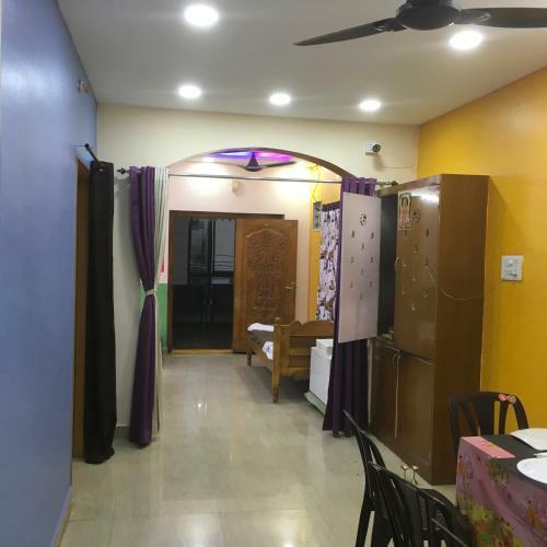 Apartamento Jayaram Residency Tirupathi