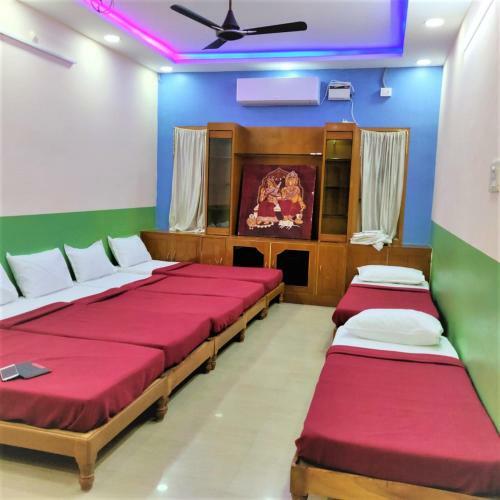 Apartamento Jayaram Residency Tirupathi