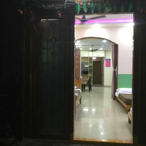 Apartamento Jayaram Residency Tirupathi