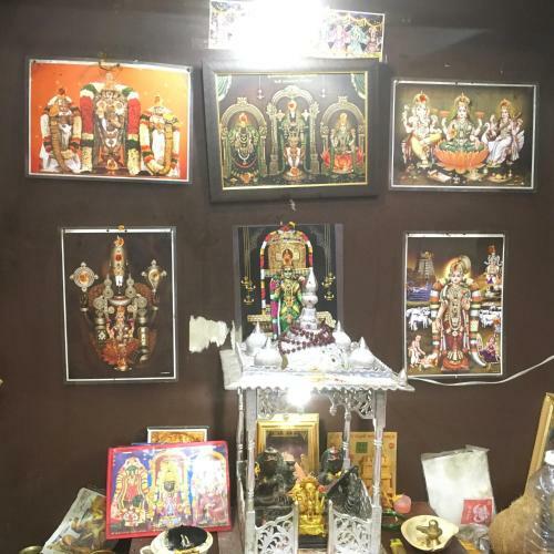 Apartamento Jayaram Residency Tirupathi