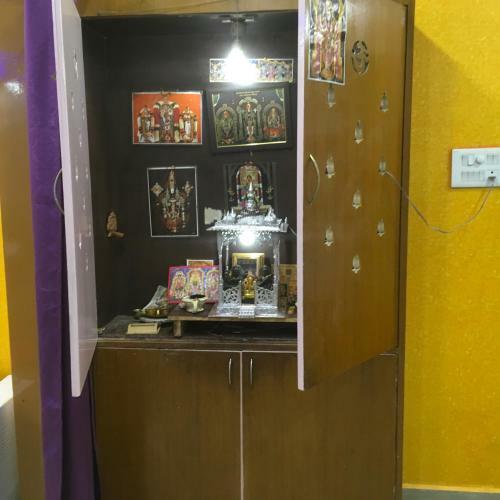 Apartamento Jayaram Residency Tirupathi