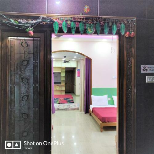 Apartamento Jayaram Residency Tirupathi