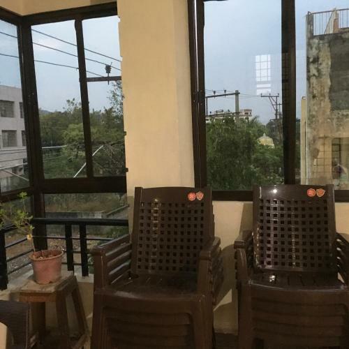 Apartamento Jayaram Residency Tirupathi