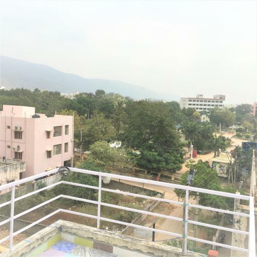 Apartamento Jayaram Residency Tirupathi