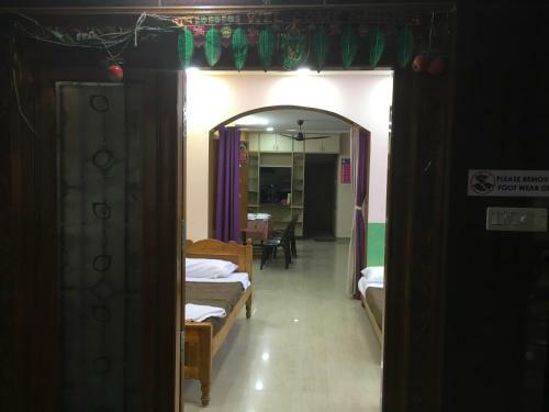 Apartamento Jayaram Residency Tirupathi