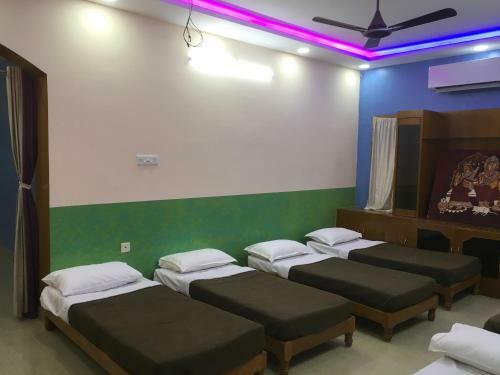 Apartamento Jayaram Residency Tirupathi