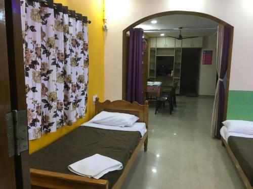 Apartamento Jayaram Residency Tirupathi