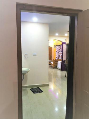 Apartamento Jayaram Residency Tirupathi