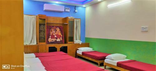 Apartamento Jayaram Residency Tirupathi