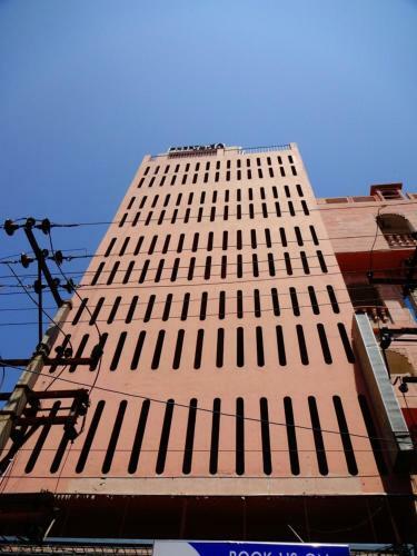 Hotel Sri Sai Residency