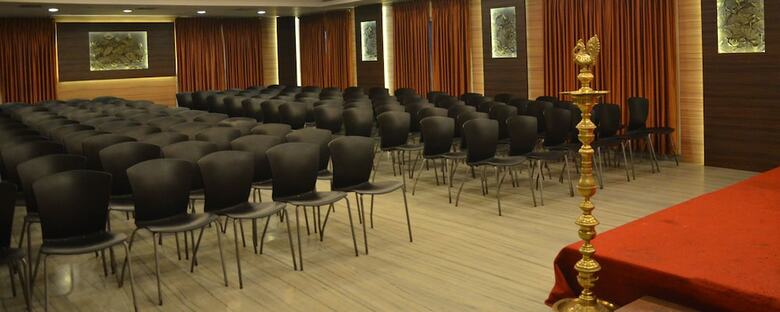 Hotel Abirami Residency