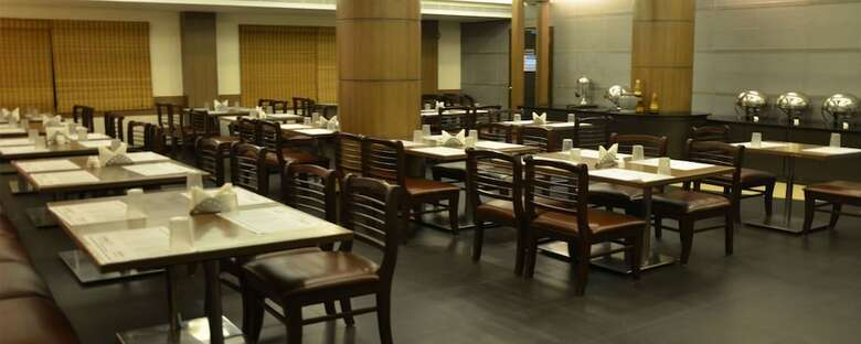 Hotel Abirami Residency