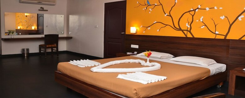 Hotel Abirami Residency