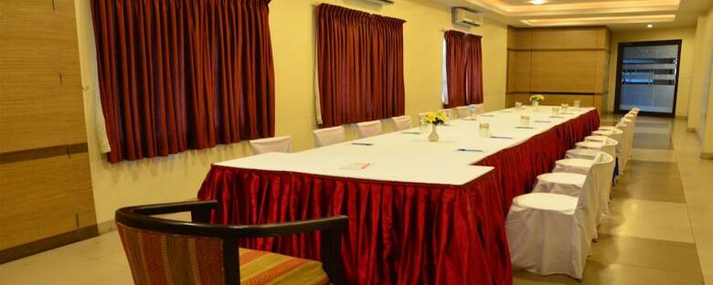 Hotel Abirami Residency