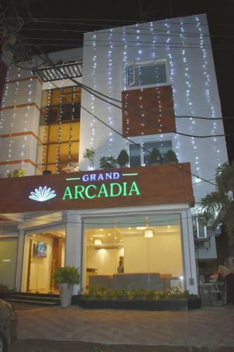 Hotel Grand Arcadia