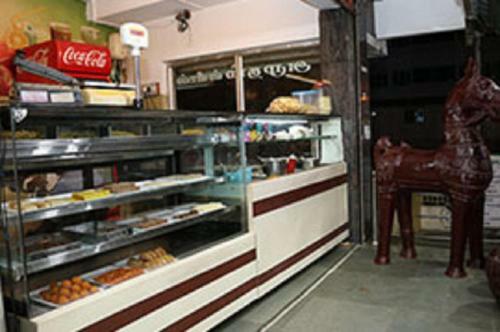 Hotel Amutham Residency