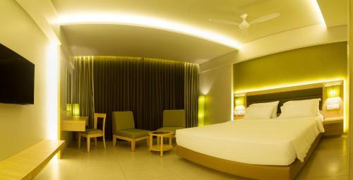 Kvm Hotels Srirangam