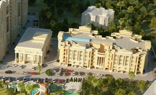 Apartamento Accura Homes