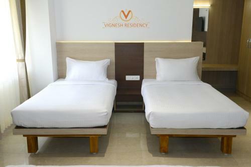 Hotel Vignesh Residency