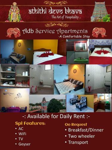Adb Service Apartments