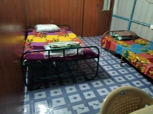 Terrace Camp Srirangam