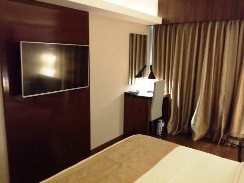 Hotel Le Temps Fort