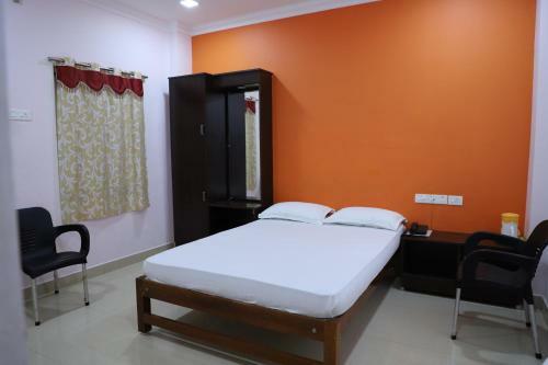 Hotel Shasti Bhavan Tiruchendur