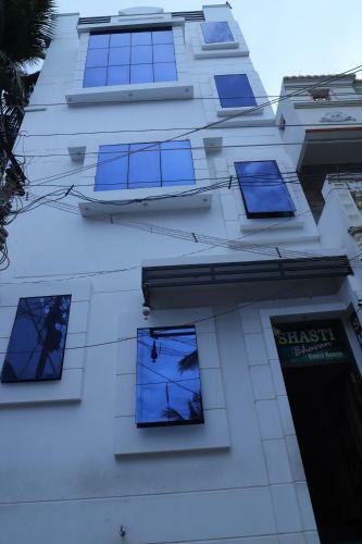 Hotel Shasti Bhavan Tiruchendur