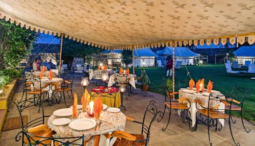 Hotel Ramathra Fort